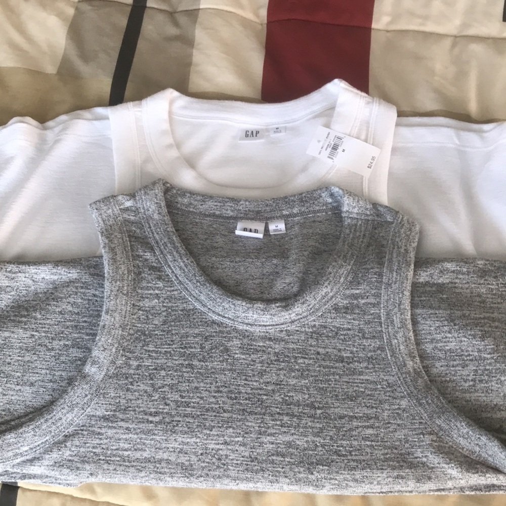 Two Gap Swing Tanks